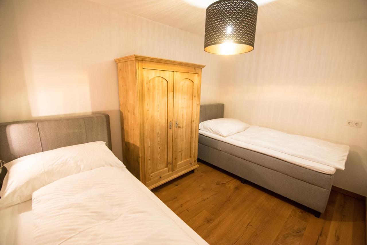 Chalet Murmi Uttendorf Exterior foto